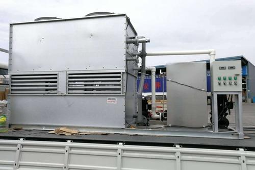 閉式冷卻塔安裝